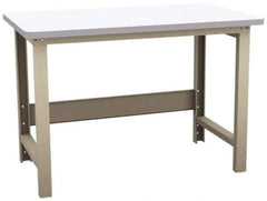 Value Collection - 72 Wide x 36" Deep x 33" High, Laminate Workbench - Comfort Edge - Eagle Tool & Supply