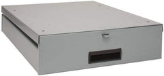 Value Collection - Workbench & Workstation Drawer - 24" Deep, 5" High, Use with Workbenches - Eagle Tool & Supply