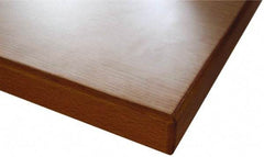 Value Collection - Shop Grade Straight Edge Workbench & Workstation Top - 36" Deep, Use with Workbenches - Eagle Tool & Supply