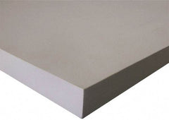 Value Collection - Plastic Straight Edge Workbench & Workstation Top - 36" Deep, Use with Workbenches - Eagle Tool & Supply