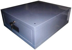 Value Collection - Workbench & Workstation Drawer - 20" Deep, 6-1/2" High, Use with Workbenches - Eagle Tool & Supply