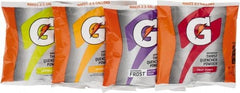 Gatorade - 21 oz Pack Assorted Flavors Activity Drink - Powdered, Yields 2.5 Gal - Eagle Tool & Supply