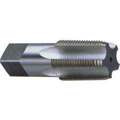 ‎4-8 Dia-8 FL-HSS-Bright-Taper Pipe Tap
