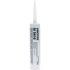 Loctite - 300 mL Cartridge Black RTV Silicone Caulk/Sealant - Eagle Tool & Supply