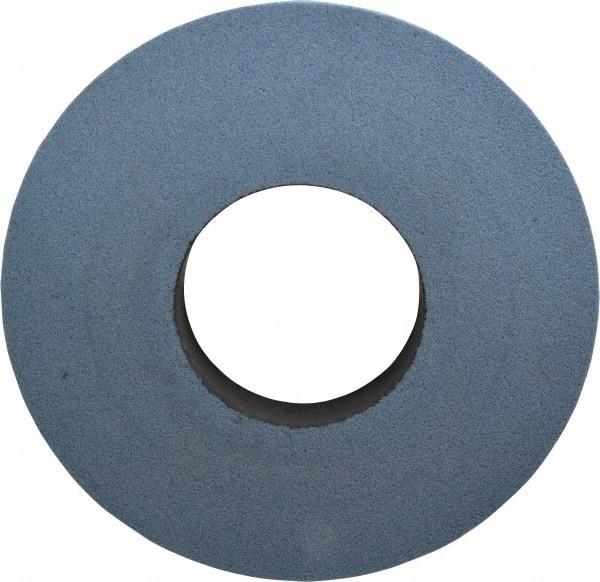 Norton - 12" Diam x 5" Hole x 1-1/2" Thick, G Hardness, 60 Grit Surface Grinding Wheel - Ceramic, Type 1, Medium Grade, 2,070 Max RPM, Vitrified Bond, No Recess - Eagle Tool & Supply
