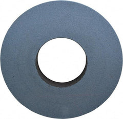 Norton - 12" Diam x 5" Hole x 1-1/2" Thick, G Hardness, 60 Grit Surface Grinding Wheel - Ceramic, Type 1, Medium Grade, 2,070 Max RPM, Vitrified Bond, No Recess - Eagle Tool & Supply