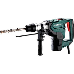 Metabo - Hammer Drills & Rotary Hammers Type: Rotary Hammer Type of Power: Electric - Eagle Tool & Supply