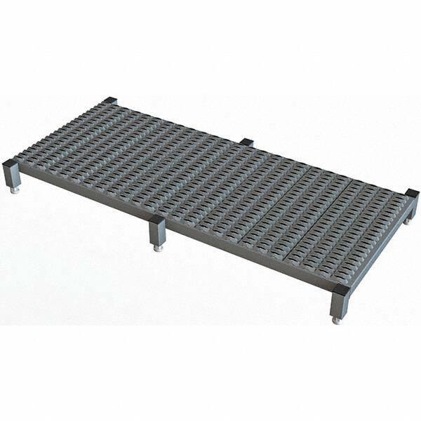 TRI-ARC - Rolling & Wall Mounted Ladders & Platforms Type: Work Platform Style: Adjustable Height - Eagle Tool & Supply