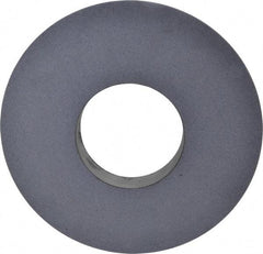 Norton - 12" Diam x 5" Hole x 1-1/2" Thick, K Hardness, 60 Grit Surface Grinding Wheel - Aluminum Oxide, Type 1, Medium Grade, 2,070 Max RPM, Vitrified Bond, No Recess - Eagle Tool & Supply
