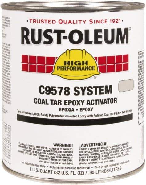 Rust-Oleum - 1 L Can Activator - 0 g/L VOC Content - Eagle Tool & Supply