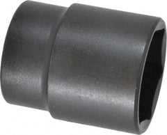 Proto - 1/2" Drive 1-3/8" Standard Impact Socket - 6 Points, 2-1/8" OAL - Eagle Tool & Supply