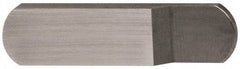 Starrett - Micrometer Anvil - Use with Mul-T-Anvil Micrometers - Eagle Tool & Supply