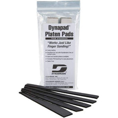 Dynabrade - Disc Backing Platen Pads - For Use with Mini-Dynafile II Abrasive Belt Machine - Eagle Tool & Supply
