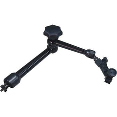 SPI - Indicator Positioners & Holders Includes Base: No Fine Adjustment: Yes - Eagle Tool & Supply