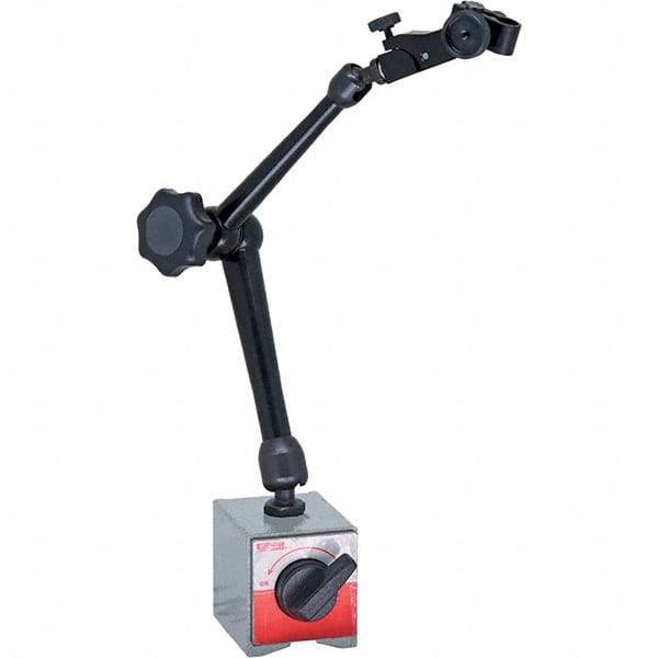 SPI - Indicator Positioners & Holders Includes Base: Yes Fine Adjustment: Yes - Eagle Tool & Supply