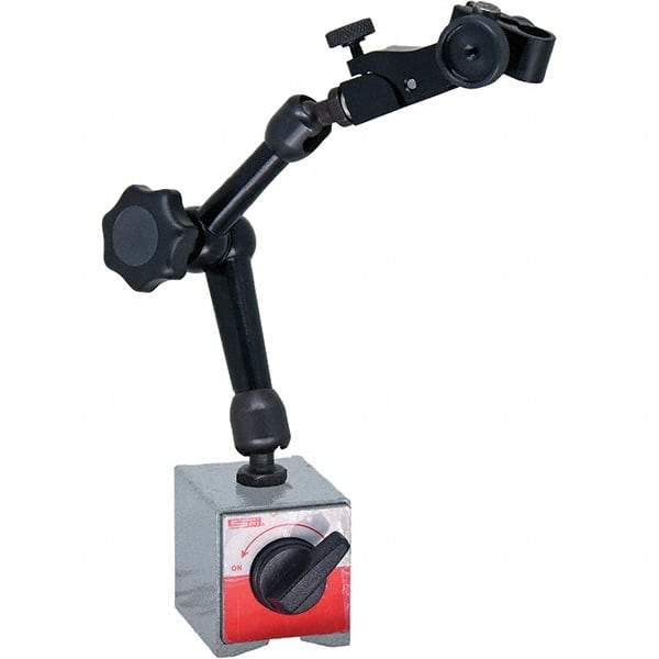 SPI - Indicator Positioners & Holders Includes Base: Yes Fine Adjustment: Yes - Eagle Tool & Supply