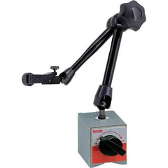 SPI - Indicator Positioners & Holders Includes Base: Yes Fine Adjustment: Yes - Eagle Tool & Supply