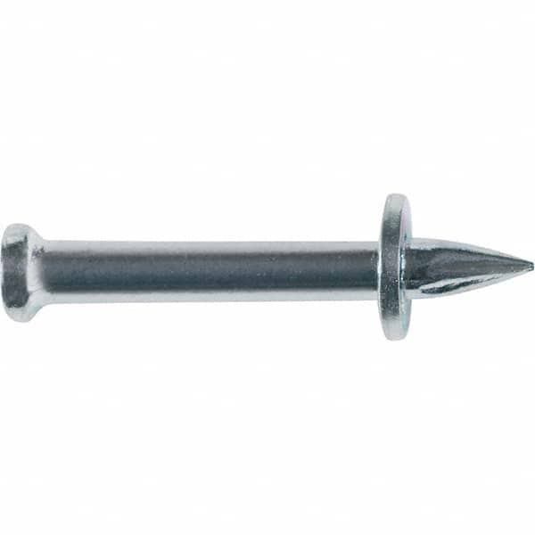 DeWALT Anchors & Fasteners - Powder Actuated Pins & Threaded Studs Type: Drive Pin Shank Length (Inch): 1-1/4 - Eagle Tool & Supply