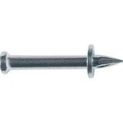 DeWALT Anchors & Fasteners - Powder Actuated Pins & Threaded Studs Type: Drive Pin Shank Length (Inch): 1-1/4 - Eagle Tool & Supply