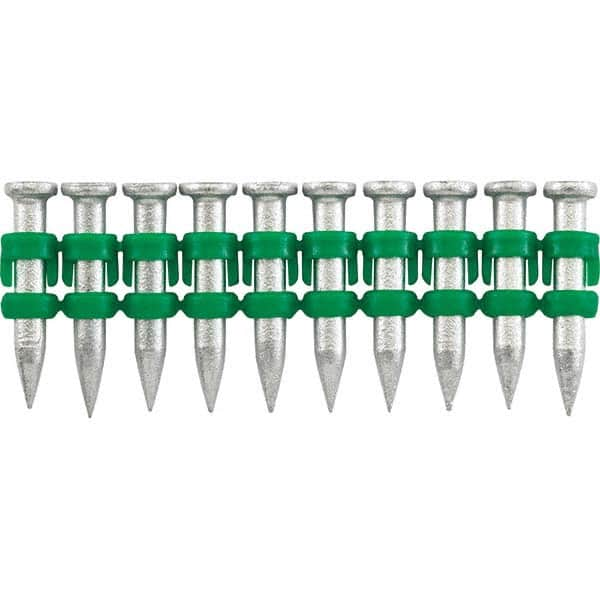 DeWALT Anchors & Fasteners - Nails For Power Nailers Type: Concrete Diameter (Decimal Inch): 0.1450 - Eagle Tool & Supply