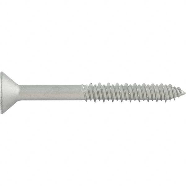 DeWALT Anchors & Fasteners - 5/16" Diam, 4 Overall Length, Phillips Drive Concrete Screw & Masonry Fastener - Eagle Tool & Supply
