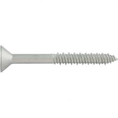 DeWALT Anchors & Fasteners - 5/16" Diam, 4 Overall Length, Phillips Drive Concrete Screw & Masonry Fastener - Eagle Tool & Supply