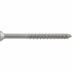 DeWALT Anchors & Fasteners - 1/4" Diam, 3-3/4 Overall Length, Phillips Drive Concrete Screw & Masonry Fastener - Eagle Tool & Supply