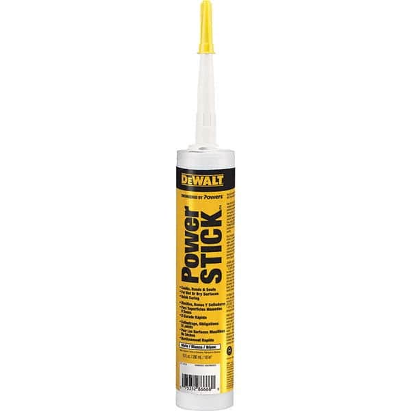 DeWALT Anchors & Fasteners - Caulk & Sealants Product Type: Sealant Chemical Type: MS Polymer - Eagle Tool & Supply