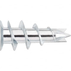 DeWALT Anchors & Fasteners - Drywall & Hollow Wall Anchors Type: Wall Anchor Material: Zinc - Eagle Tool & Supply