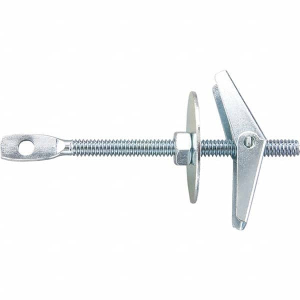 DeWALT Anchors & Fasteners - Drywall & Hollow Wall Anchors Type: Toggle Bolt Material: Steel - Eagle Tool & Supply