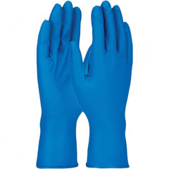 PIP - Disposable/Single Use Gloves Powder Style: Powder Free Material: Nitrile - Eagle Tool & Supply