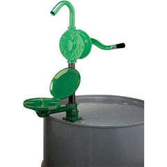 Wesco Industrial Products - Hand-Operated Drum Pumps Pump Type: Rotary Pump GPM: 5.00 - Eagle Tool & Supply