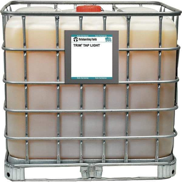 Master Fluid Solutions - 270 Gal Tote Tapping Fluid - Liquid - Eagle Tool & Supply