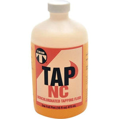 Master Fluid Solutions - 1 Pt Bottle Tapping Fluid - Liquid - Eagle Tool & Supply