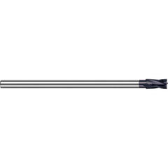 Harvey Tool - Square End Mills Mill Diameter (Inch): 3/16 Mill Diameter (Decimal Inch): 0.1875 - Eagle Tool & Supply