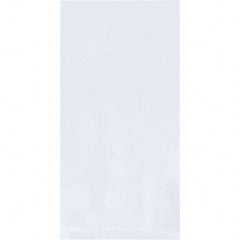 Value Collection - Pack of (500), 18 x 26" 1-1/2 mil Flat Poly Bags - Eagle Tool & Supply
