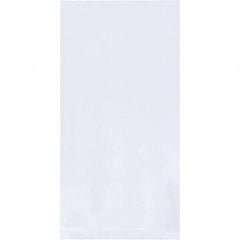 Value Collection - Pack of (500), 16 x 48" 1-1/2 mil Flat Poly Bags - Eagle Tool & Supply