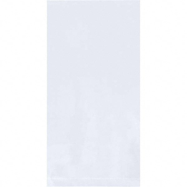 Value Collection - Pack of (1000), 9 x 12" 1-1/2 mil Flat Poly Bags - Eagle Tool & Supply