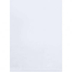 Value Collection - Pack of (500), 16 x 22" 3 mil Flat Poly Bags - Eagle Tool & Supply