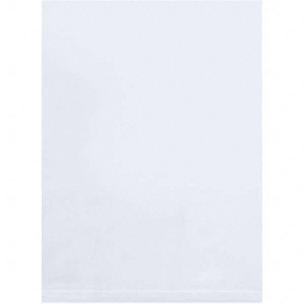 Value Collection - Pack of (250), 14 x 36" 3 mil Flat Poly Bags - Eagle Tool & Supply