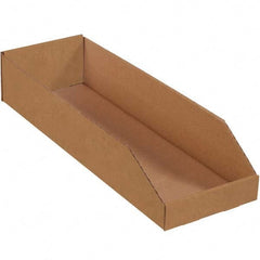 Value Collection - 8" Wide x 24" Deep x 4-1/2" High Drawer Bin - Eagle Tool & Supply