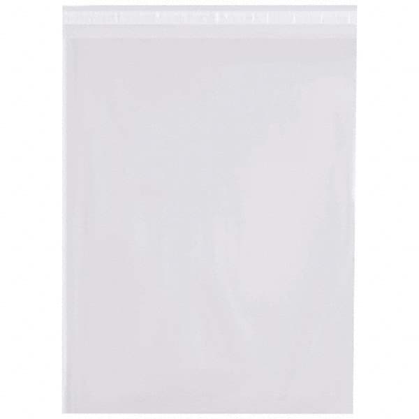Value Collection - Pack of (1000), 12 x 18" 1-1/2 mil Resealable Poly Bags - Eagle Tool & Supply