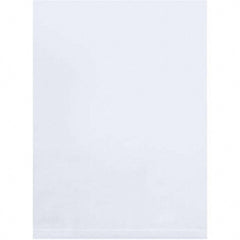 Value Collection - Pack of (1000), 9 x 30" 2 mil Flat Poly Bags - Eagle Tool & Supply