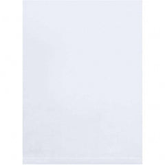 Value Collection - Pack of (1000), 6 x 9" 3 mil Flat Poly Bags - Eagle Tool & Supply