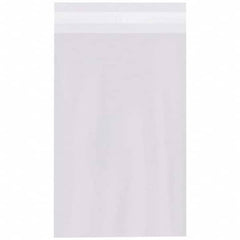 Value Collection - Pack of (1,000), 2 x 3", 1-1/2 mil Resealable Poly Bags - Eagle Tool & Supply