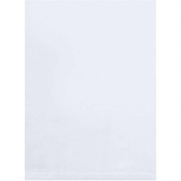 Value Collection - Pack of (500), 18 x 24" 2 mil Flat Poly Bags - Eagle Tool & Supply