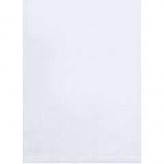Value Collection - Pack of (500), 18 x 24" 2 mil Flat Poly Bags - Eagle Tool & Supply
