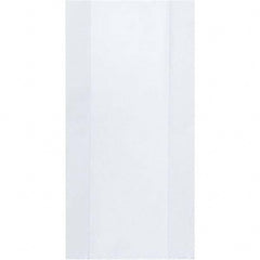 Value Collection - Pack of (1000), 8 x 12" 2 mil Reclosable Poly Bags - Eagle Tool & Supply