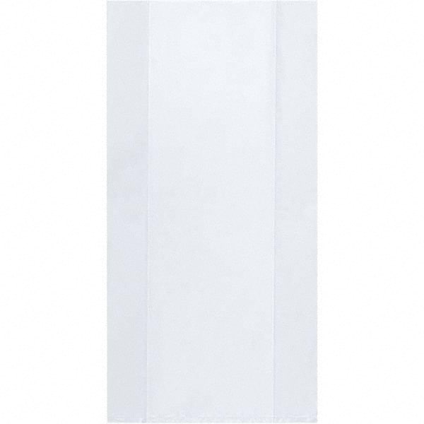 Value Collection - Pack of (1000), 10 x 24" 2 mil Reclosable Poly Bags - Eagle Tool & Supply