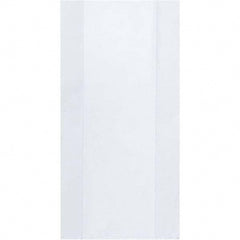 Value Collection - Pack of (500), 12 x 18" 2 mil Reclosable Poly Bags - Eagle Tool & Supply